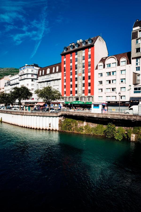 Appart'Hotel Le Pelerin Lourdes Exterior photo