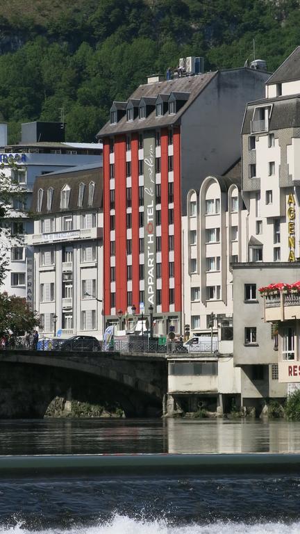 Appart'Hotel Le Pelerin Lourdes Exterior photo